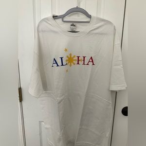 NWOT Aloha Filipino Star Shirt T Shirt